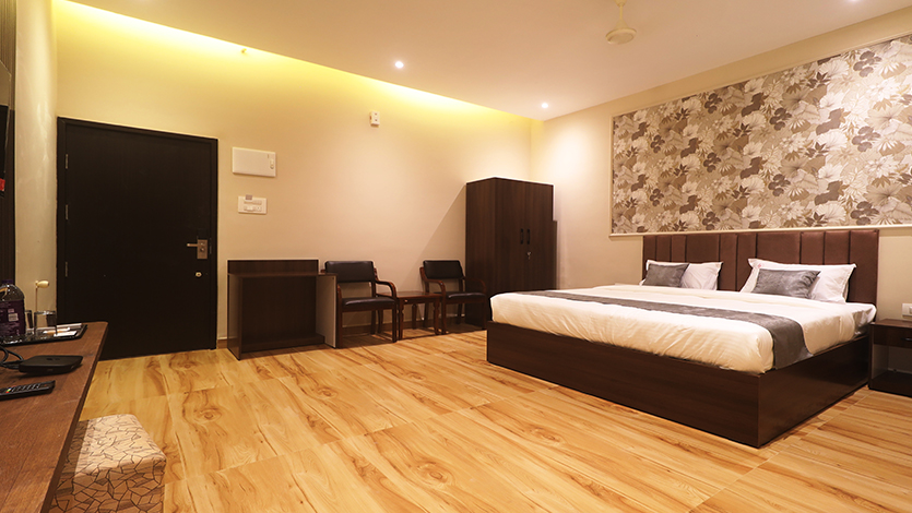Hotel Seven Grand Vijayapura